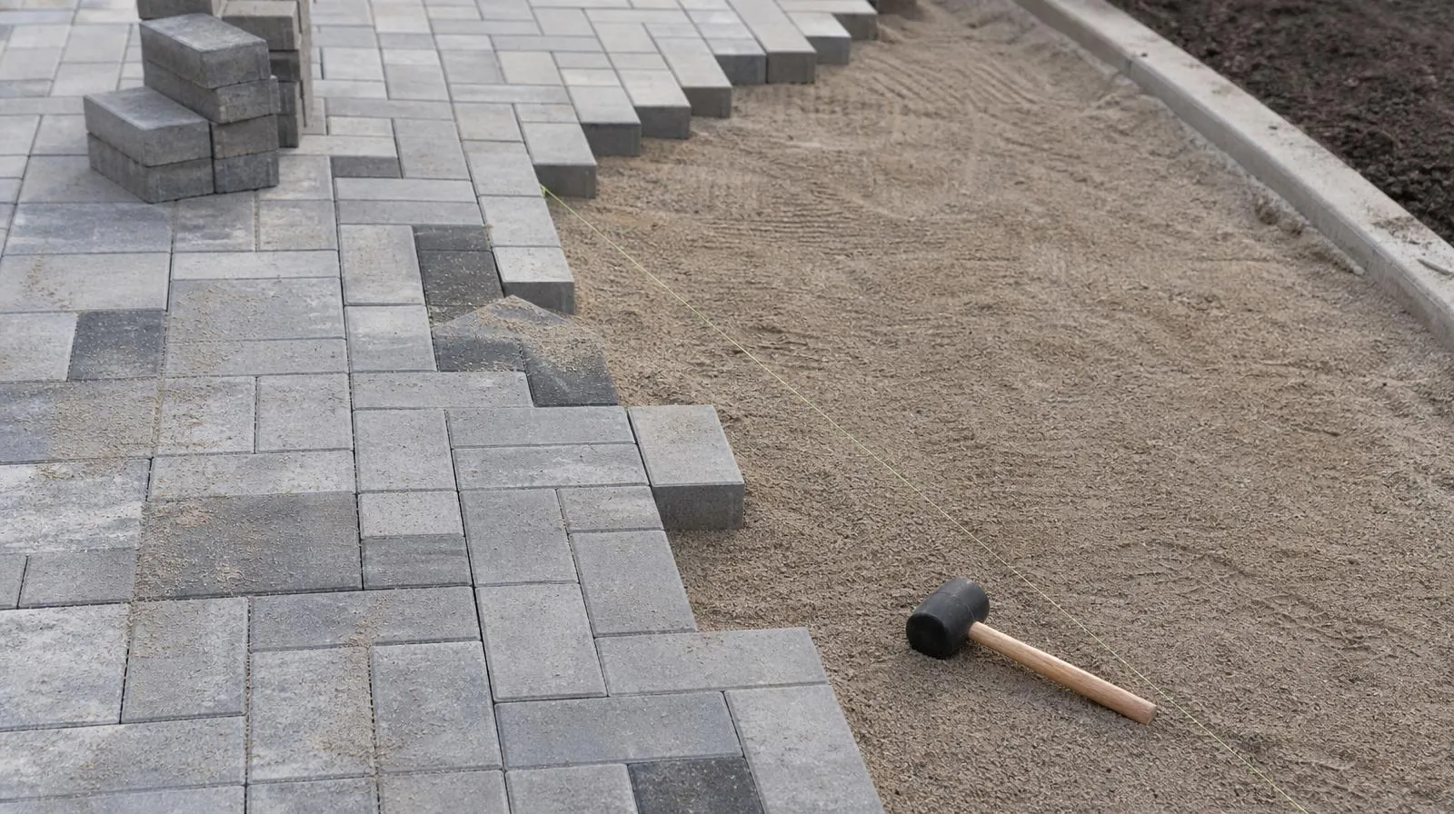 Paver & Hardscaping — real project photography for Stoneworks